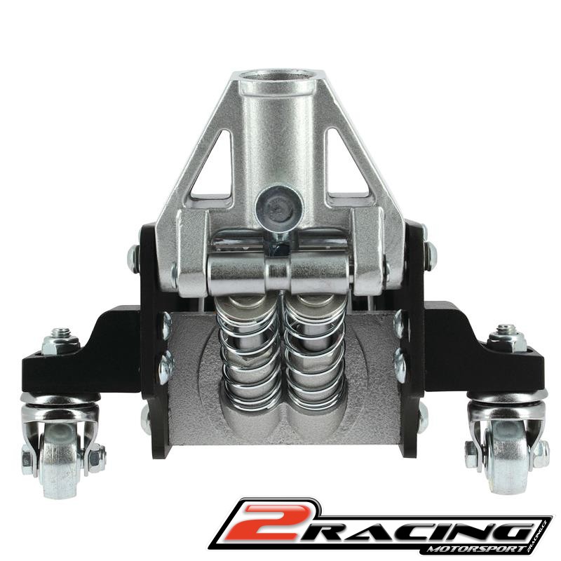 Alu hever 1.5Tuny lehký zvedák auta do garáže