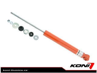 Zadní tlumič STR.T Renault Clio 2 1.9 D 98 až 12 8050-1040