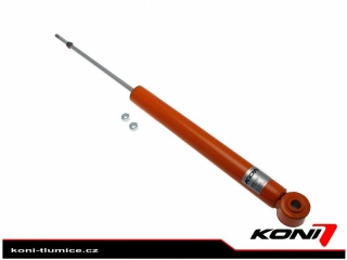 Zadní tlumič STR.T Toyota Yaris 98 až 05 8050-1053