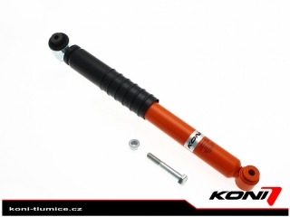 Zadní tlumič STR.T Renault Mégane II hatchback 10/02 až 09 8050-1057