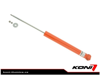 Zadní tlumič STR.T Ford Fiesta V 04/02 až 08 8050-1103