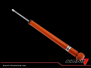 Zadní tlumič STR.T Mazda 3 hatchback 03 až 12/08 8050-1107