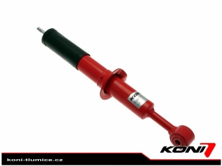 Přední tlumič Heavy Track Toyota Landcruiser (120/125 Prado) 03 až 09 82-2522