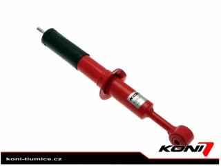 Přední tlumič Heavy Track Toyota Landcruiser (120/125 Prado) 03-09 82-2522SP3