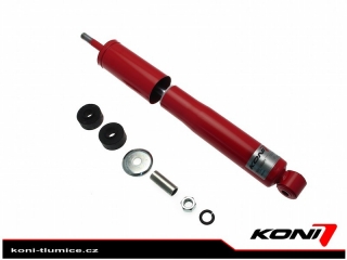 Přední tlumič Heavy Track Toyota Landcruiser (100-Serie HDJ- & UZJ-) 98 až 07 8240-1183SPX