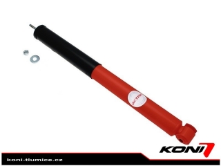 Zadní tlumič Special-Active BMW 3-serie (E46) sedan 98 až 05 8245-1024