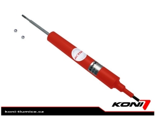 Zadní tlumič Special-Active BMW 3-serie (E93) cabrio 07 až 11 8245-1094