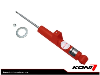 Zadní tlumič Special-Active Porsche 911 (993) Turbo 03/95 až 09/97 8245-1253L