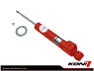 Zadní tlumič Special-Active Porsche 911 (996) Coupé Carrera 2 S 09/97 až 08/05 8245-1255