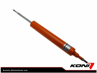 Zadní tlumič STR.T BMW 3-serie (E93) cabrio 07 až 11 8250-1026