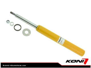 Zadní tlumič Sport Audi Coupé (B3, 8B) Quattro 2.3E 20V 89 až 91 86-2433SPORT