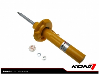 Přední tlumič Sport Audi TT (8J) Quattro Roadster 06 až 13 8741-1515SPORT