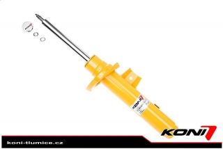 Přední tlumič Sport BMW 1-serie (F20) 5-dvéř 10/11 až 18 8741-1591LSPORT