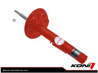 Přední tlumič Special-Active Porsche 911 (996) Coupé Carrera 2 S 09/97 až 08/05 8745-1254