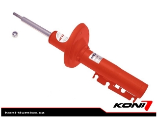 Zadní tlumič Special-Active Porsche Boxster (986) 96 až 04 8745-1329