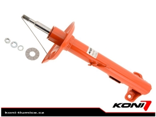 Přední tlumič STR.T BMW 3-serie (E36) cabrio 325i 10/91 až 99 8750-1010L