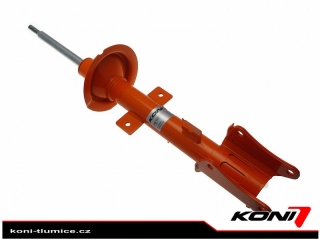 Zadní tlumič STR.T Alfa Romeo 147 2.0 TS 00 až 05/10 8750-1012