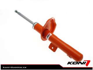 Přední tlumič STR.T Peugeot 206 1.6 HDi 98 až 06 8750-1015L