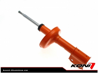 Přední tlumič STR.T Renault Clio 2 1.2 98 až 12 8750-1023