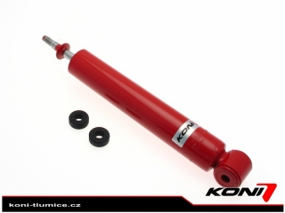 Zadní tlumič HT RAID Mitsubishi Pajero 10/99 až 08 88-5389