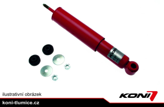 Zadní tlumič Koni Classic BMW 5 série E12 77-81 82-2004
