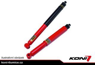 Přední Off road tlumič Koni Heavy Track Ssang Yong Rexton 17 - 8240-1332