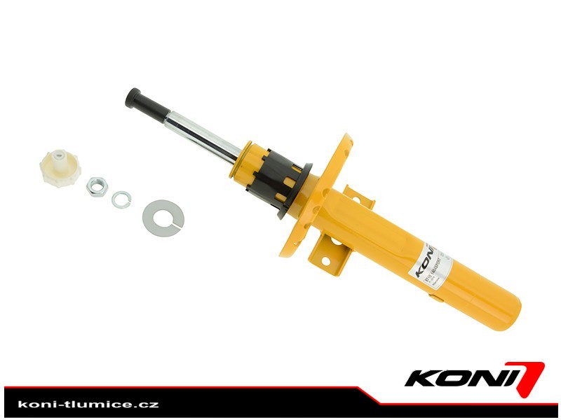 Přední tlumič Sport Seat Ibiza (6L) 1.4 04/02 až 08 8710-1404SPORT